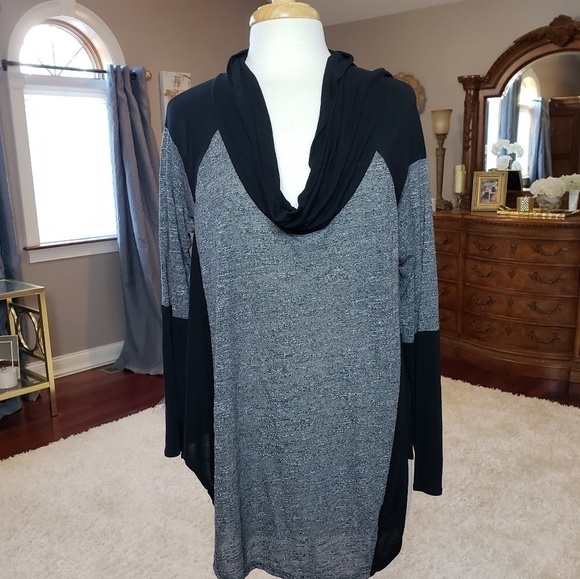 Laila Shell Cowl Neck Top - Ivory